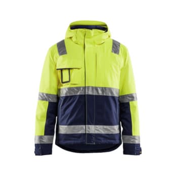 Winter Jacket Hi-Vis 4870 1987