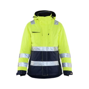 Women's Hi-Vis Winter Jacket 4872 1987