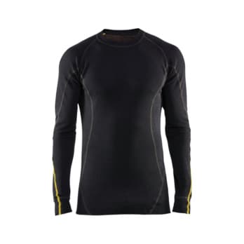 Base Layer Top FR Res 78% Merino Wool 4794 1075