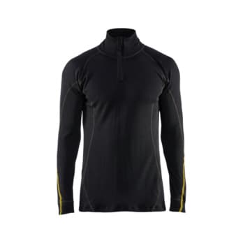 Base Layer Top FR Res HZ 78% Merino Wool 4796 1075