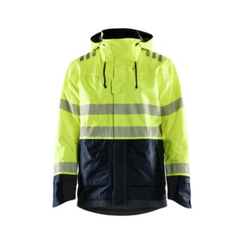 Shell Jacket Multinorm 4088 1532