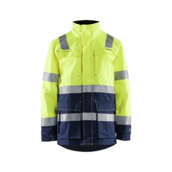 Winter Parka Multinorm 4467 1514