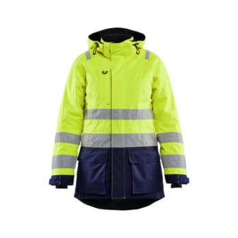 Women's Winter Parka Hi-Vis 4472 1987