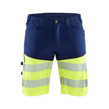 Shorts Hi-Vis with Stretch 1541 1811