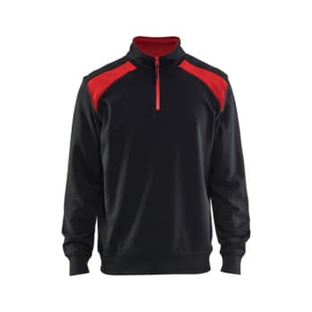 Half-Zip Sweater 2-Colour 3353 1158
