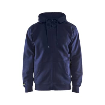 Hooded Sweatshirt Full-Zip 3366 1048