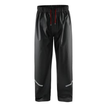 Rain trousers