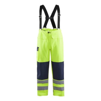 Flame Resistant Rain Trousers Level 2 1313 2022