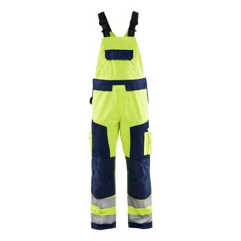 Hi-Vis Bib Trousers 2660 1811