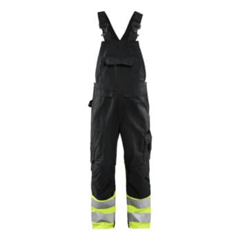 Hi-Vis Bib Trousers 2662 1800