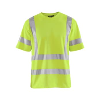 T-Shirt Hi-Vis UV Protection 3380 1070