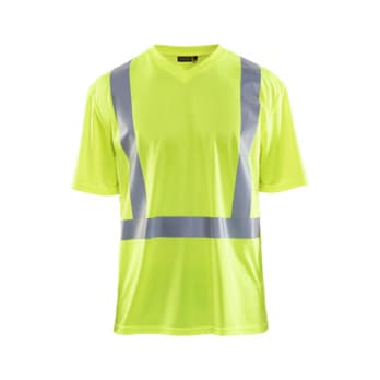 T-Shirt Hi-Vis UV Protection 3382 1011