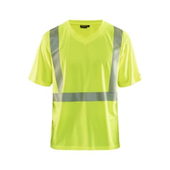 T-Shirt Hi-Vis UV Protection 3386 1013