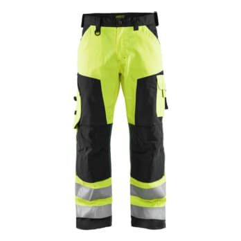 High-visibility trousers