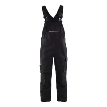 Bib Trousers with Stretch 2695 1330
