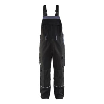 Flame Resistant Bib Trousers 2861 1516