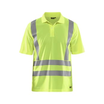 Polo Shirt Hi-Vis UV Protection 3391 1011