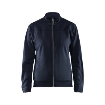 Women's Sweatshirt Full-Zip 3394 2526