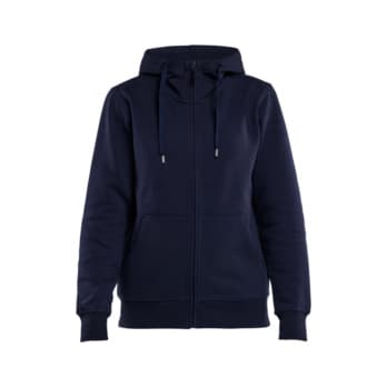 Women's Full-Zip Hooded Jacket 3395 1048