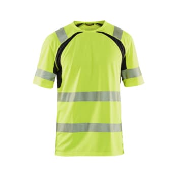 High-visibility shirts
