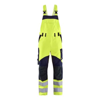 Multinorm Inherent Bib Trousers 2889 1512
