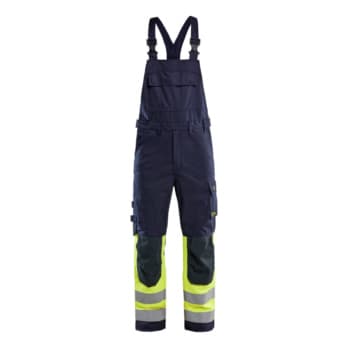 Multinorm Inherent Bib Trousers 2888 1512