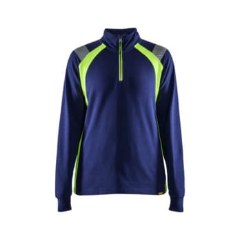 Women's Half-Zip Sweater 3403 1158