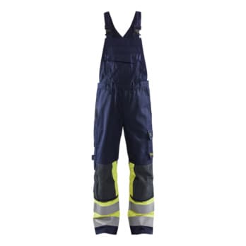 Multinorm Bib Trousers Class 1 2607 1514