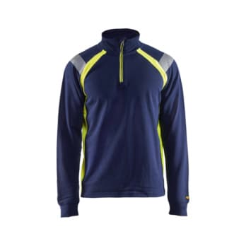Half-Zip Sweatshirt 3432 1158