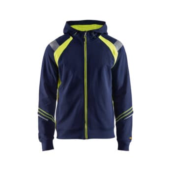 Sweatshirt Full-Zip 3433 1158