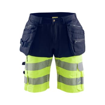 Shorts with Stretch Hi-Vis 1596 1811