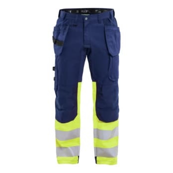 Hi-Vis Stretch Trousers 1558 1811