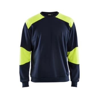 Sweater Flame Resistant 3458 1762