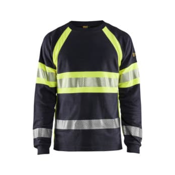 Long-Sleeve Flame Resistant Shirt 3484 1761