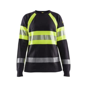 Wmn LS FR Res Shirt 3484 1761