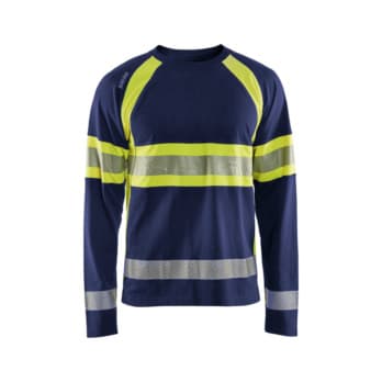 Long-Sleeve Hi-Vis Shirt 3510 1030