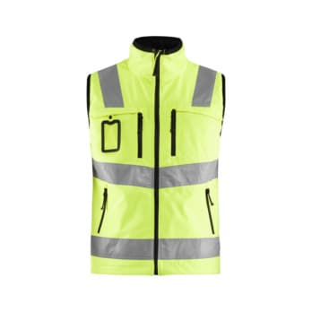 Vest Softshell Hi-Vis 3049 2517