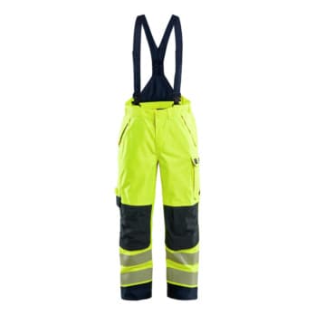 Winter Shell Bib Trousers Multinorm 1881 1532