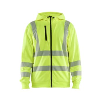 Hoodie Hi-Vis 3565 2538