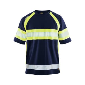 T-Shirt Hi-Vis Class 1 UV Protection 3337 1051
