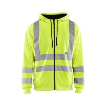 Hooded Shirt Hi-Vis 3346 1974