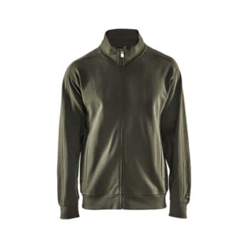Sweatshirt Full-Zip 3349 1048