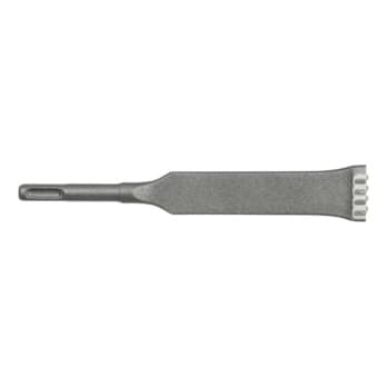 Carbide claw chisel