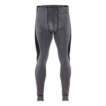 Base Layer Bottom XWARM 100% Merino Wool 1845 1736
