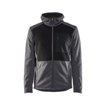 Hoodie Full-Zip 3540 2533
