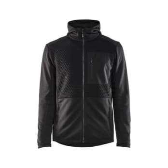 Hoodie Full-Zip 3540 2526