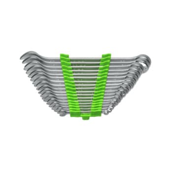RECA combination wrench sets angled