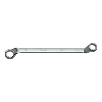 RECA double-end box wrench depressed centre