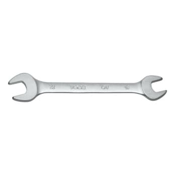 RECA double open-end wrench