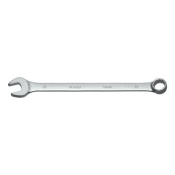 RECA combination wrench XL angled, long version